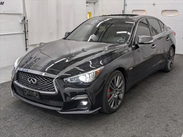 2018 Infiniti Q50