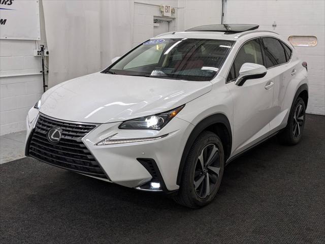 2021 Lexus Nx 300