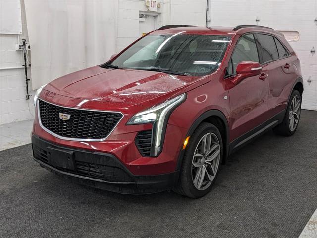 2022 Cadillac XT4