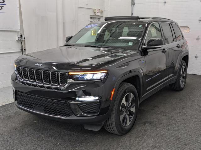 2024 Jeep Grand Cherokee 4xe
