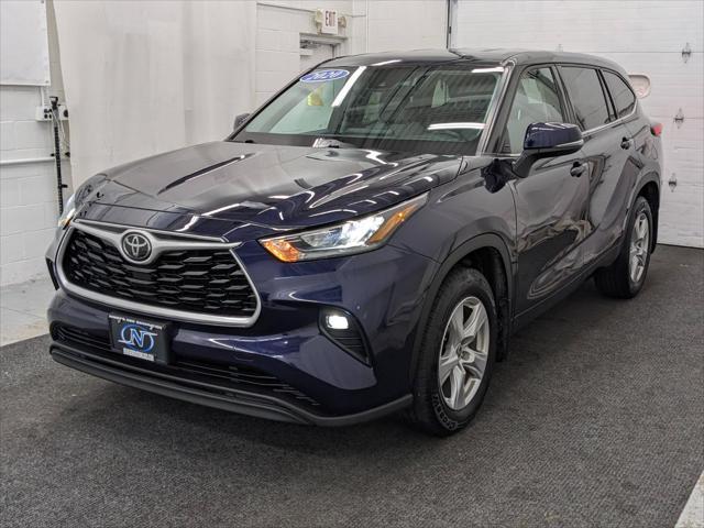 2020 Toyota Highlander