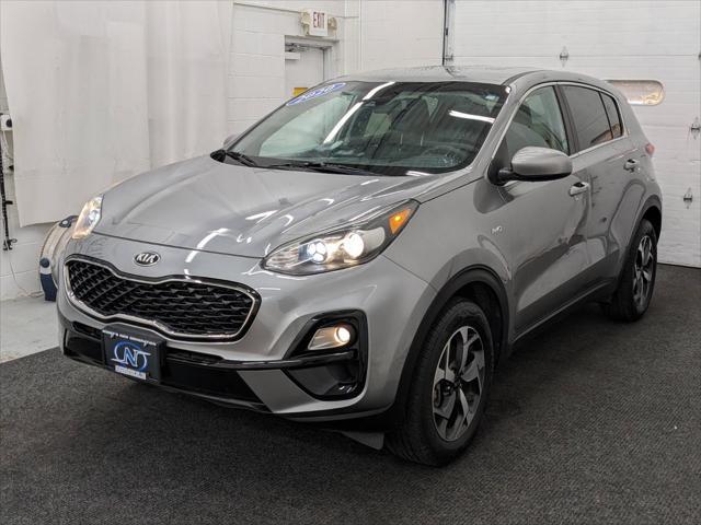 2020 Kia Sportage