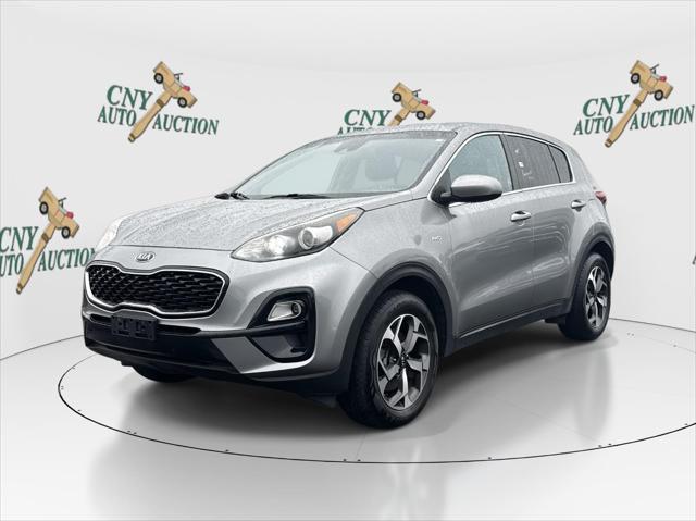 2020 Kia Sportage