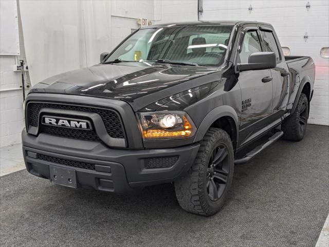2022 RAM 1500 Classic