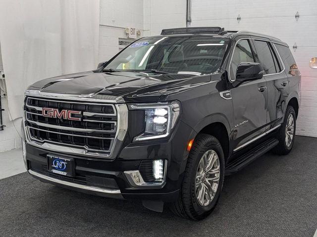 2022 GMC Yukon