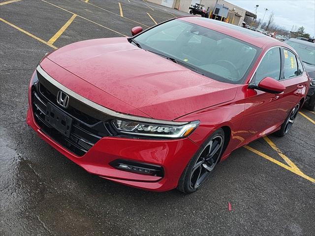 2020 Honda Accord