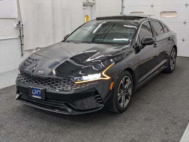 2021 Kia K5