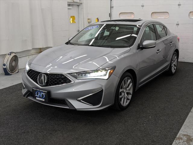 2020 Acura ILX