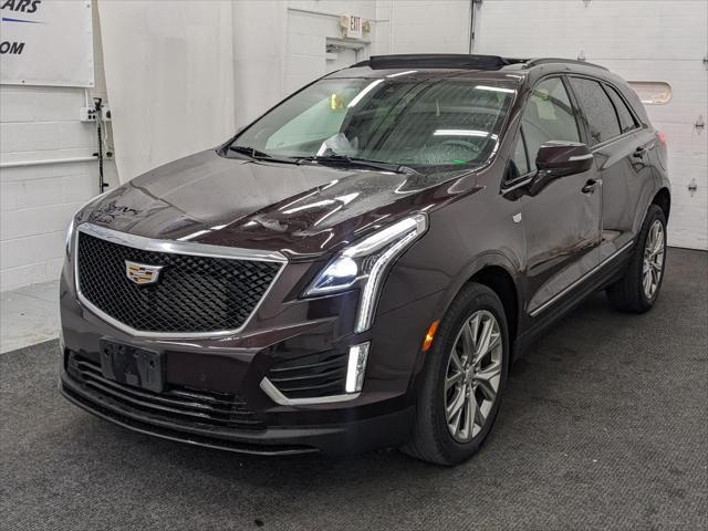 2021 Cadillac XT5