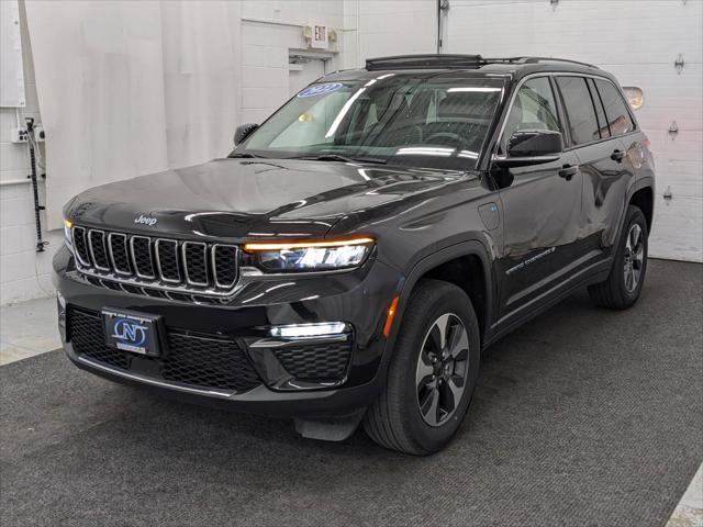 2022 Jeep Grand Cherokee 4xe