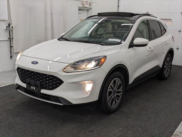 2020 Ford Escape
