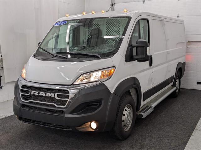 2023 RAM Promaster 2500