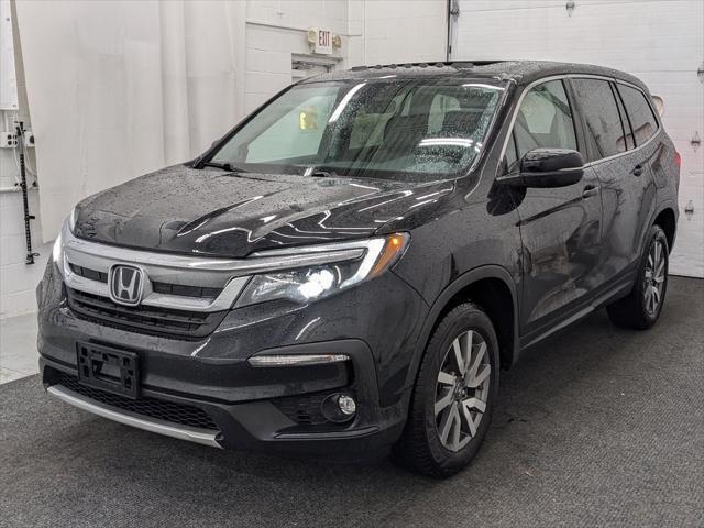 2021 Honda Pilot