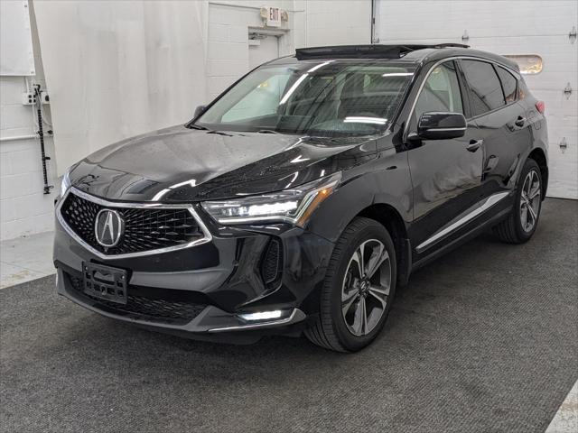 2022 Acura RDX