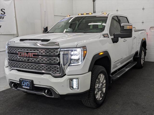 2022 GMC Sierra 2500