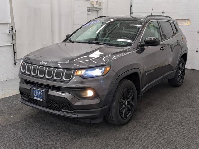 2022 Jeep Compass