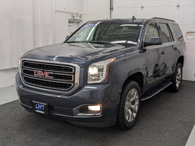 2019 GMC Yukon