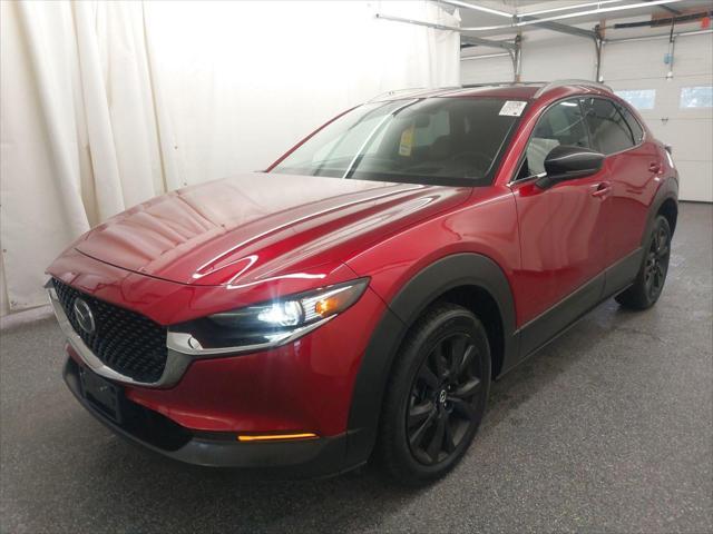 2021 Mazda Cx-30