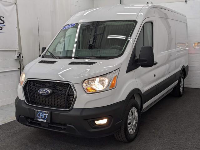 2022 Ford Transit-250