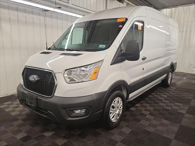 2022 Ford Transit-250