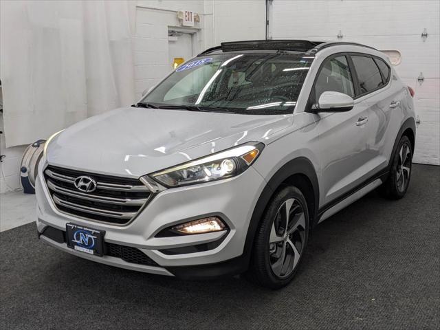 2018 Hyundai Tucson