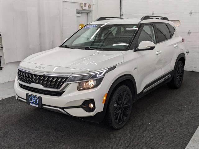 2022 Kia Seltos