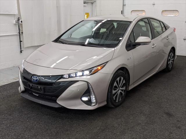 2021 Toyota Prius Prime