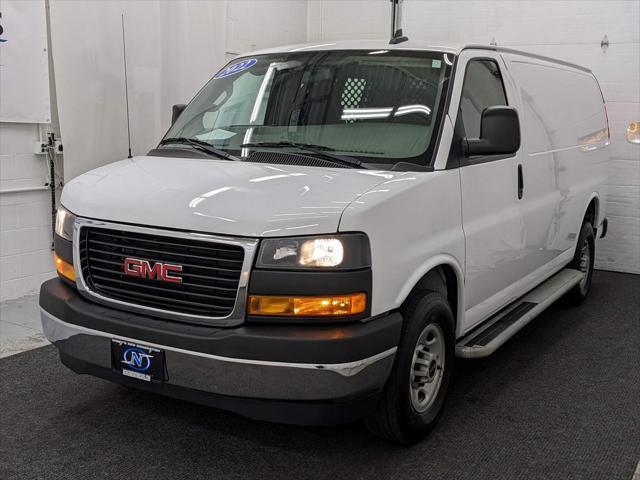 2022 GMC Savana 2500