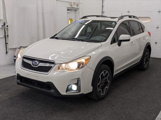 2016 Subaru Crosstrek