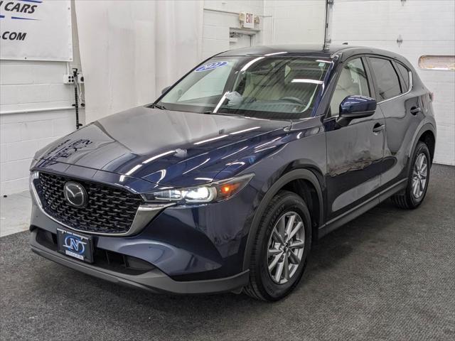 2022 Mazda CX-5