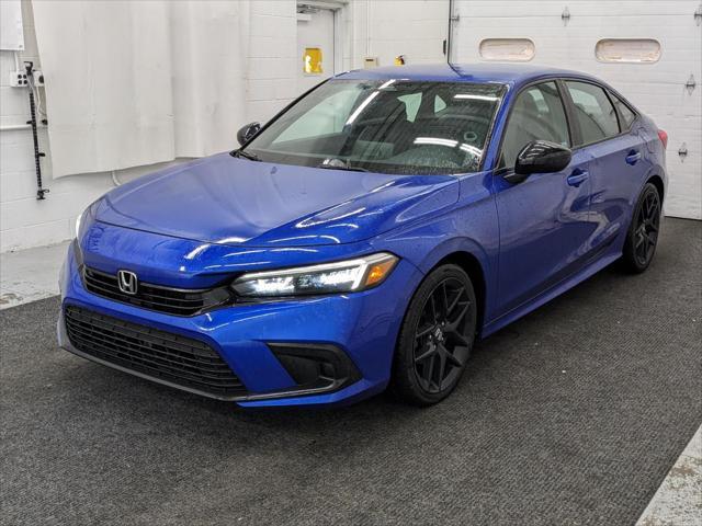 2022 Honda Civic