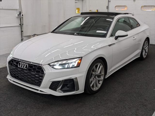 2023 Audi A5