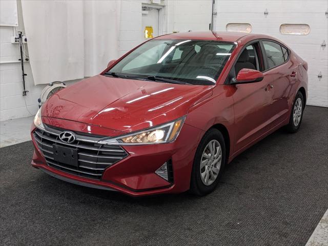 2020 Hyundai Elantra