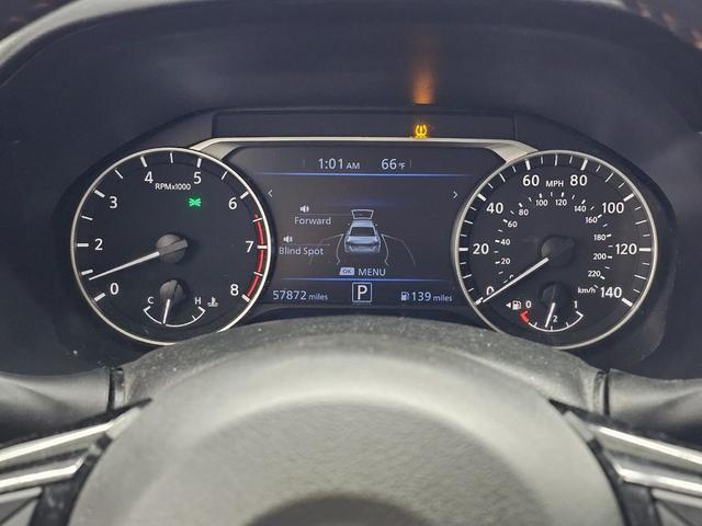 Photo of 2019 Deep Blue Pearl Nissan Altima