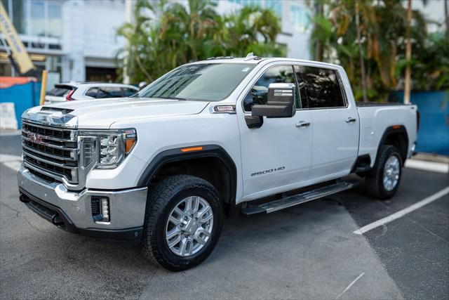 2020 GMC Sierra 2500