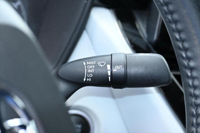 Photo of 2023 Midnight Black Metallic Toyota Corolla