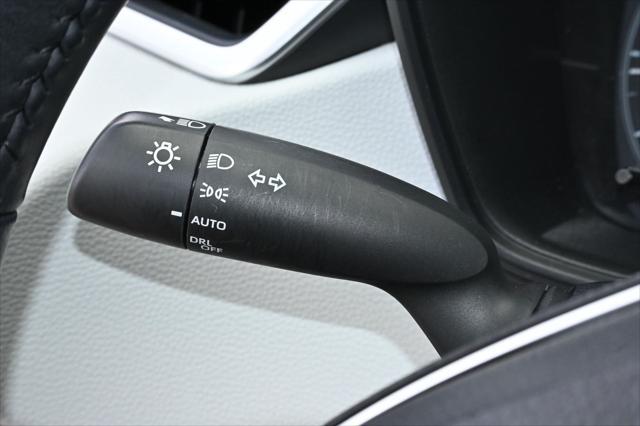 Photo of 2023 Midnight Black Metallic Toyota Corolla