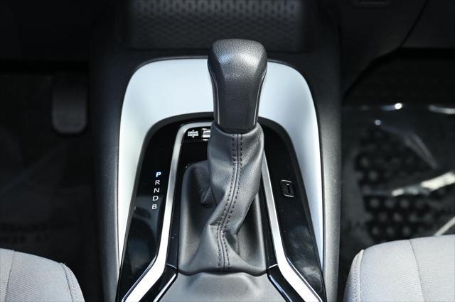 Photo of 2023 Midnight Black Metallic Toyota Corolla