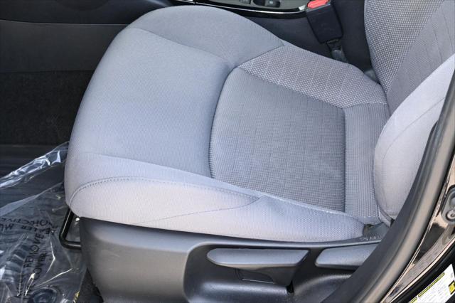 Photo of 2023 Midnight Black Metallic Toyota Corolla