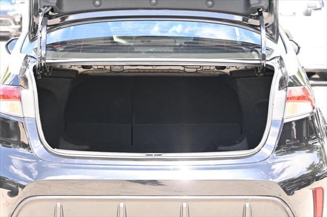 Photo of 2023 Midnight Black Metallic Toyota Corolla