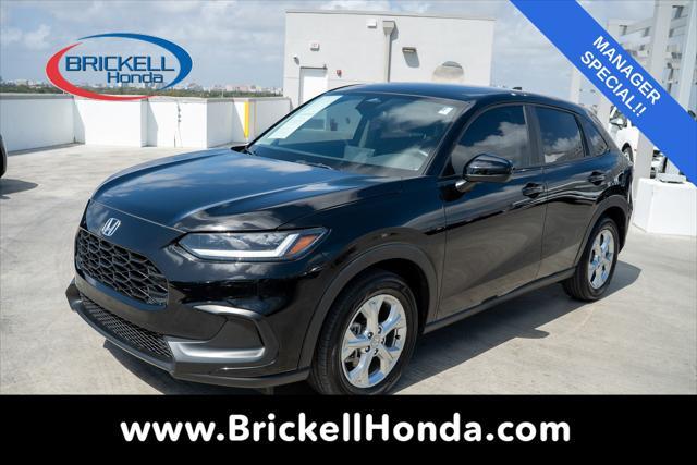 2024 Honda HR-V