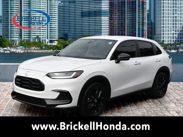 2024 Honda HR-V