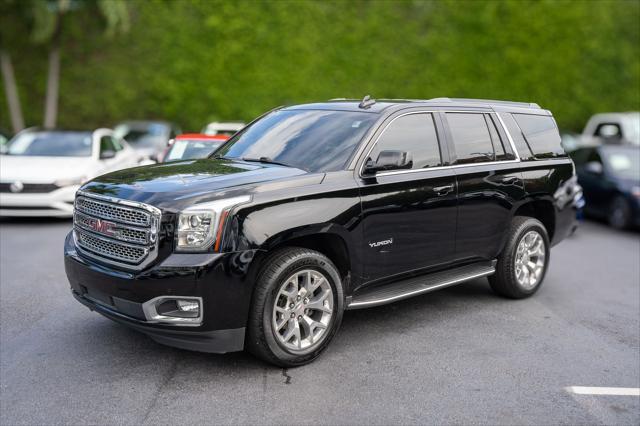 2018 GMC Yukon