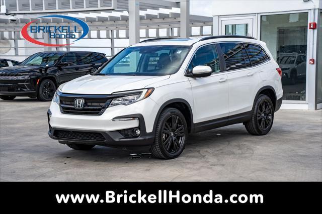 2022 Honda Pilot