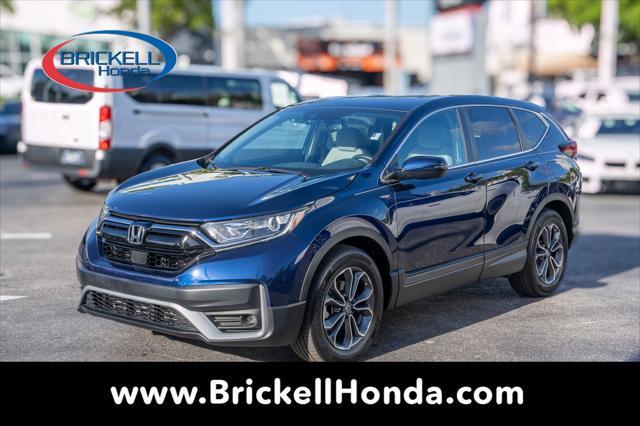 2022 Honda CR-V