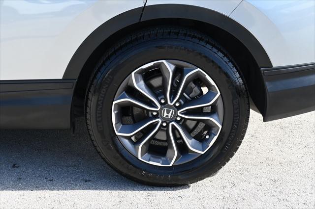 Photo of 2022 Silver Honda CR-V