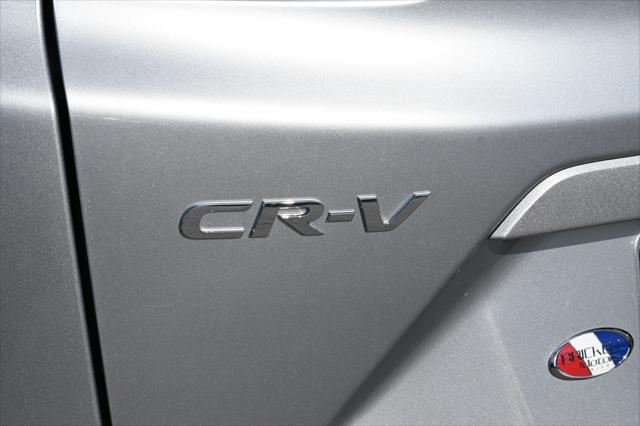 Photo of 2022 Silver Honda CR-V