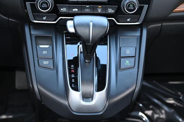 Photo of 2022 Silver Honda CR-V