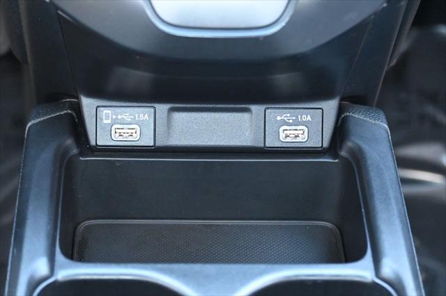Photo of 2022 Silver Honda CR-V
