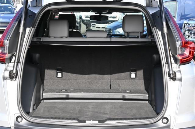 Photo of 2022 Silver Honda CR-V
